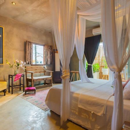 Aruma Villa Boutique Isla Mujeres With Beach Club Access Included Ngoại thất bức ảnh