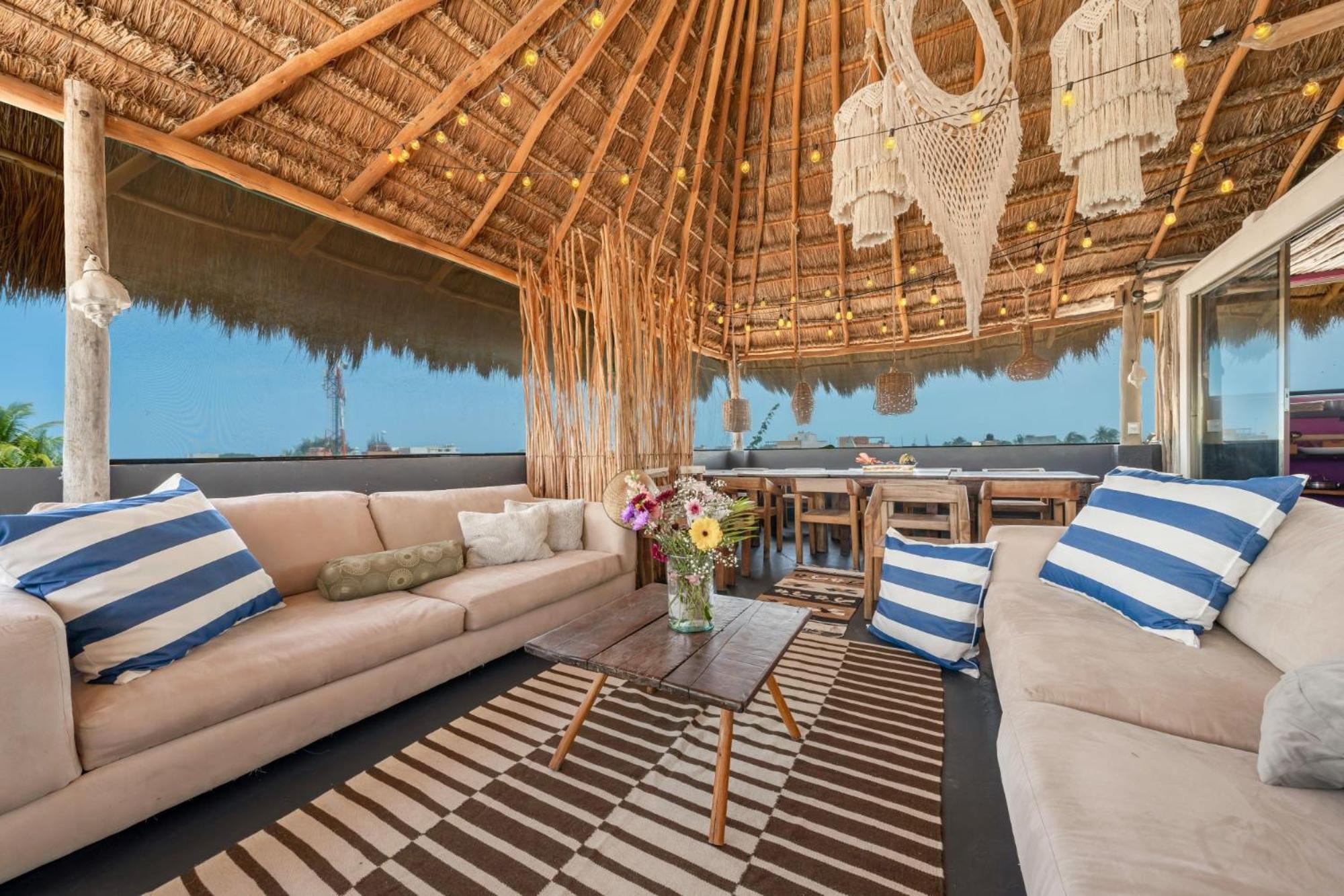 Aruma Villa Boutique Isla Mujeres With Beach Club Access Included Ngoại thất bức ảnh