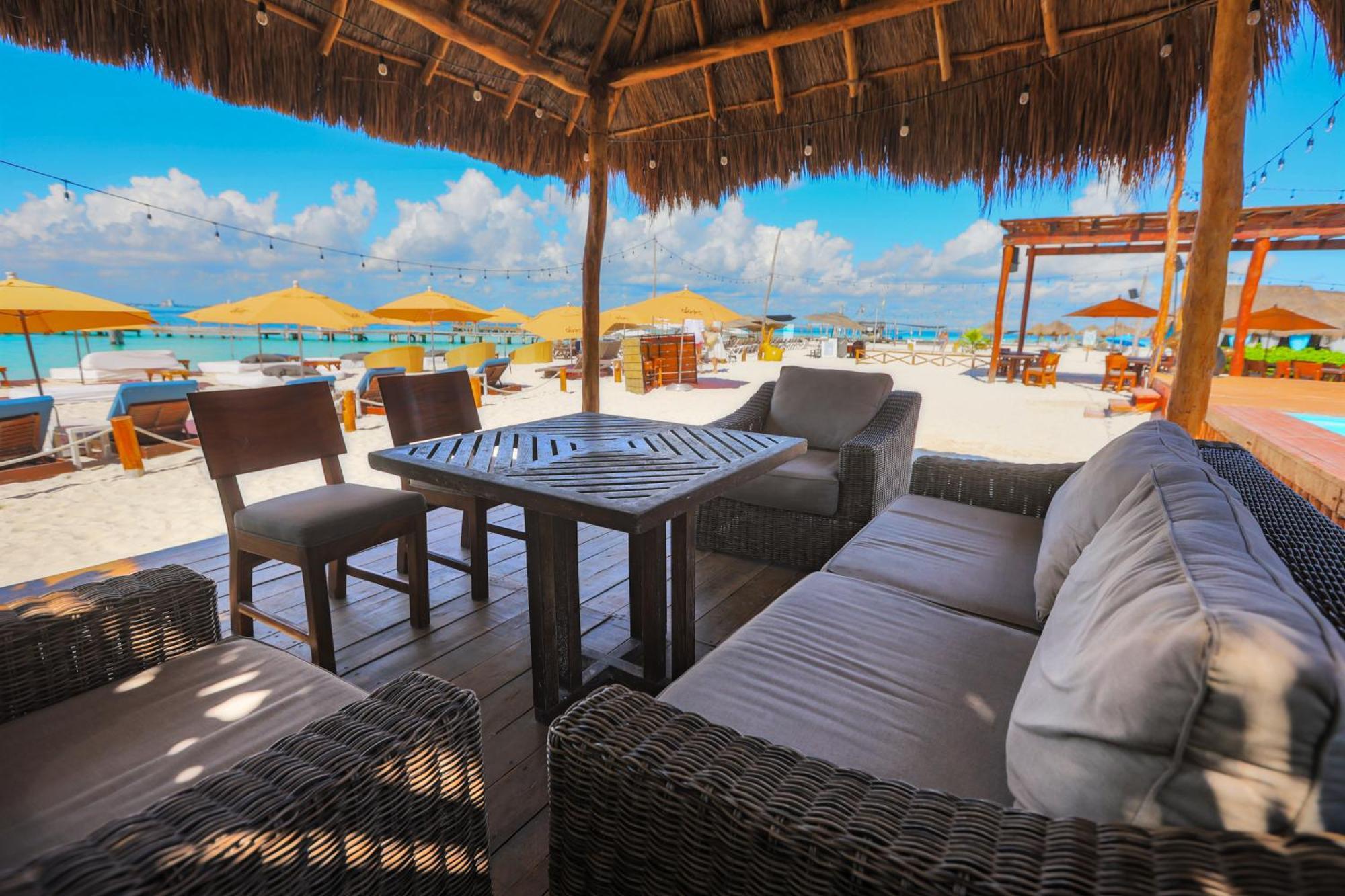 Aruma Villa Boutique Isla Mujeres With Beach Club Access Included Ngoại thất bức ảnh