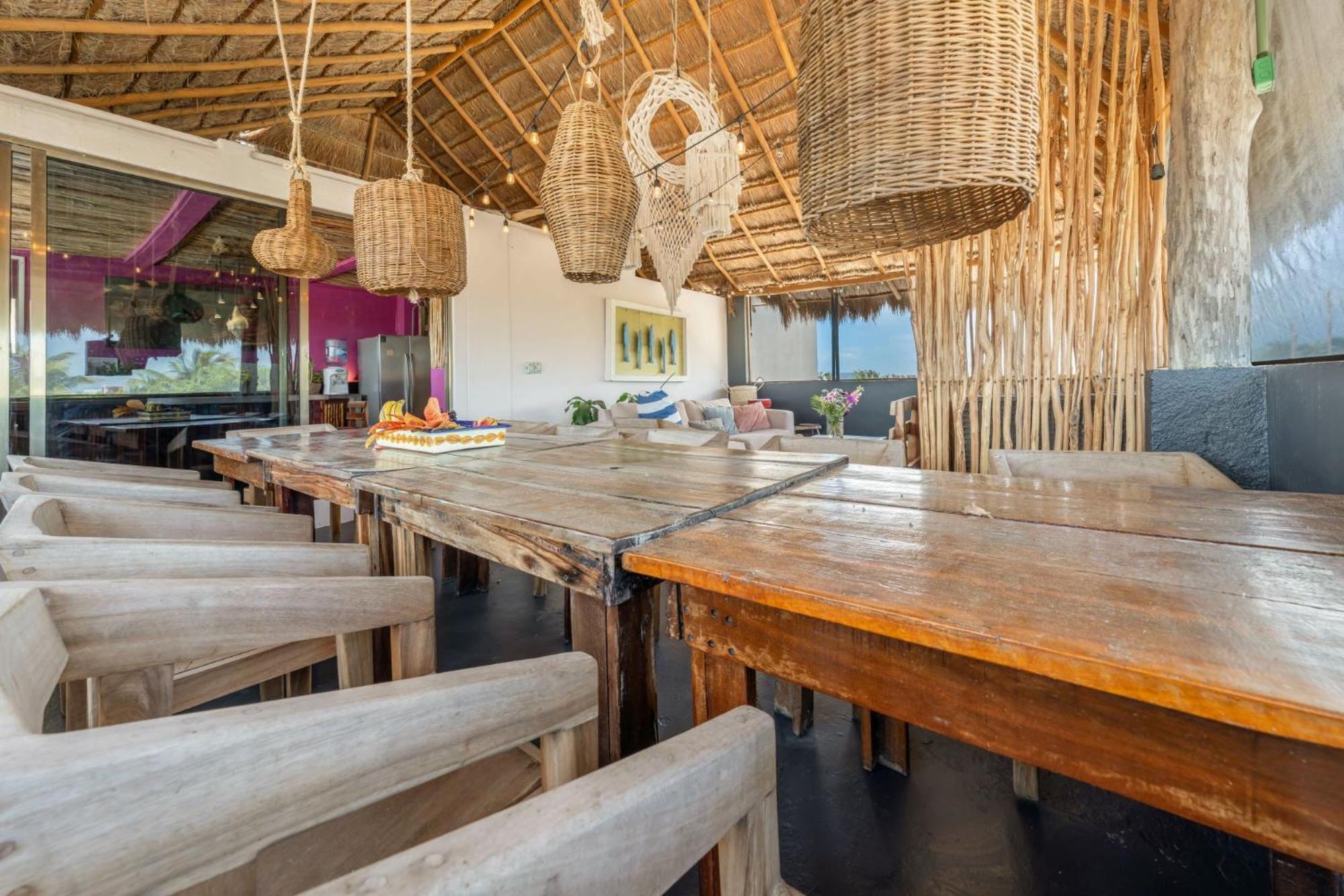 Aruma Villa Boutique Isla Mujeres With Beach Club Access Included Ngoại thất bức ảnh