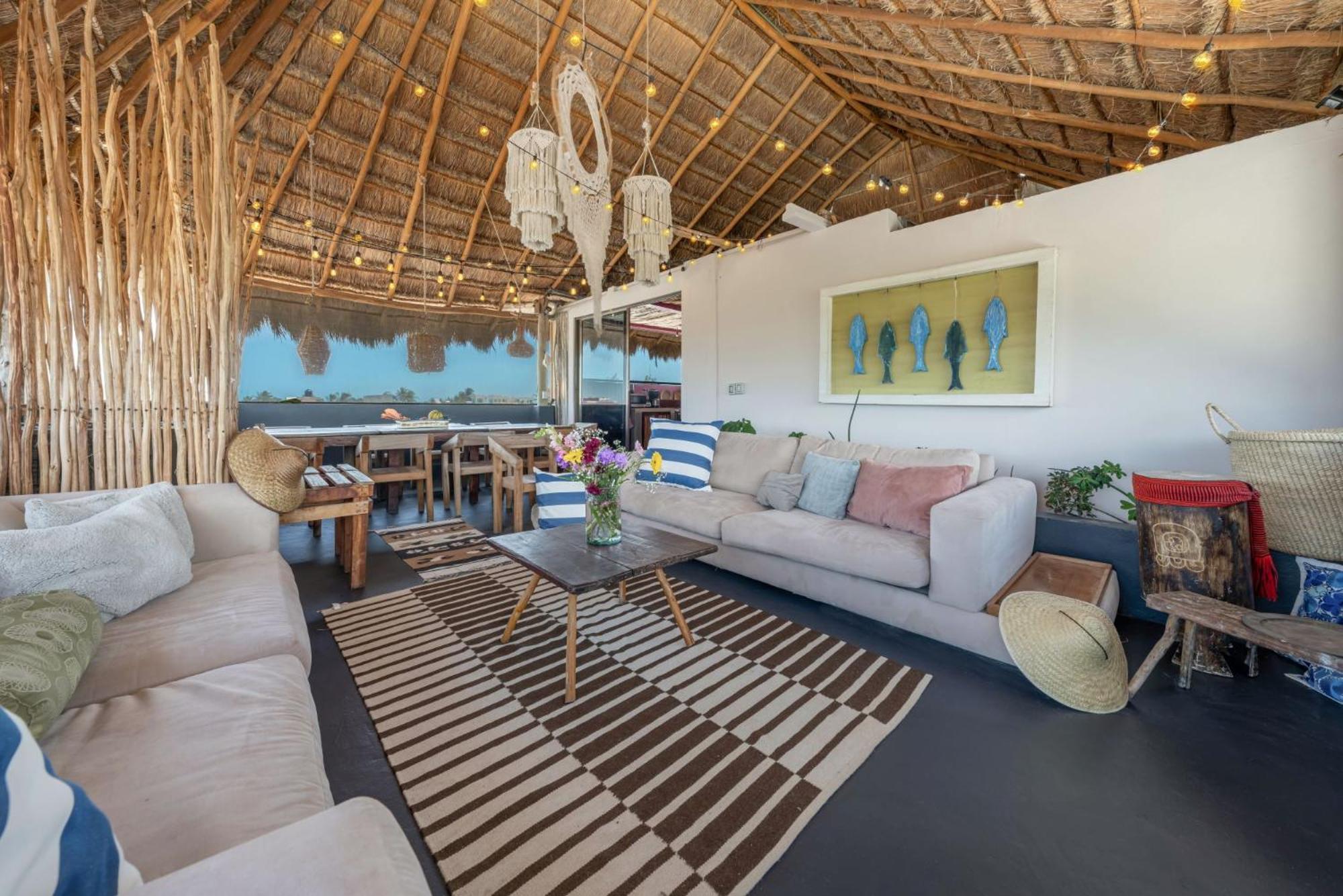 Aruma Villa Boutique Isla Mujeres With Beach Club Access Included Ngoại thất bức ảnh