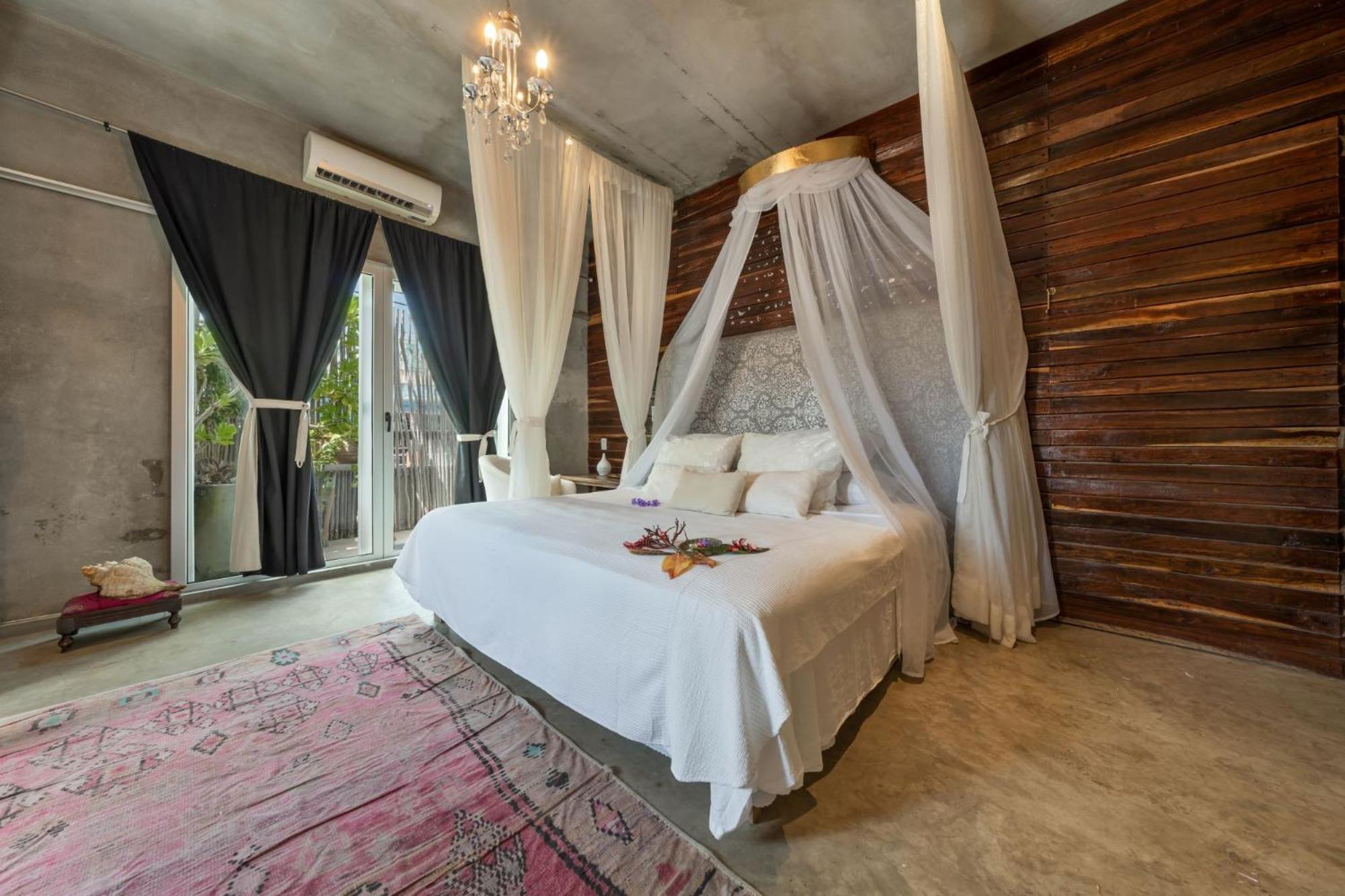 Aruma Villa Boutique Isla Mujeres With Beach Club Access Included Ngoại thất bức ảnh