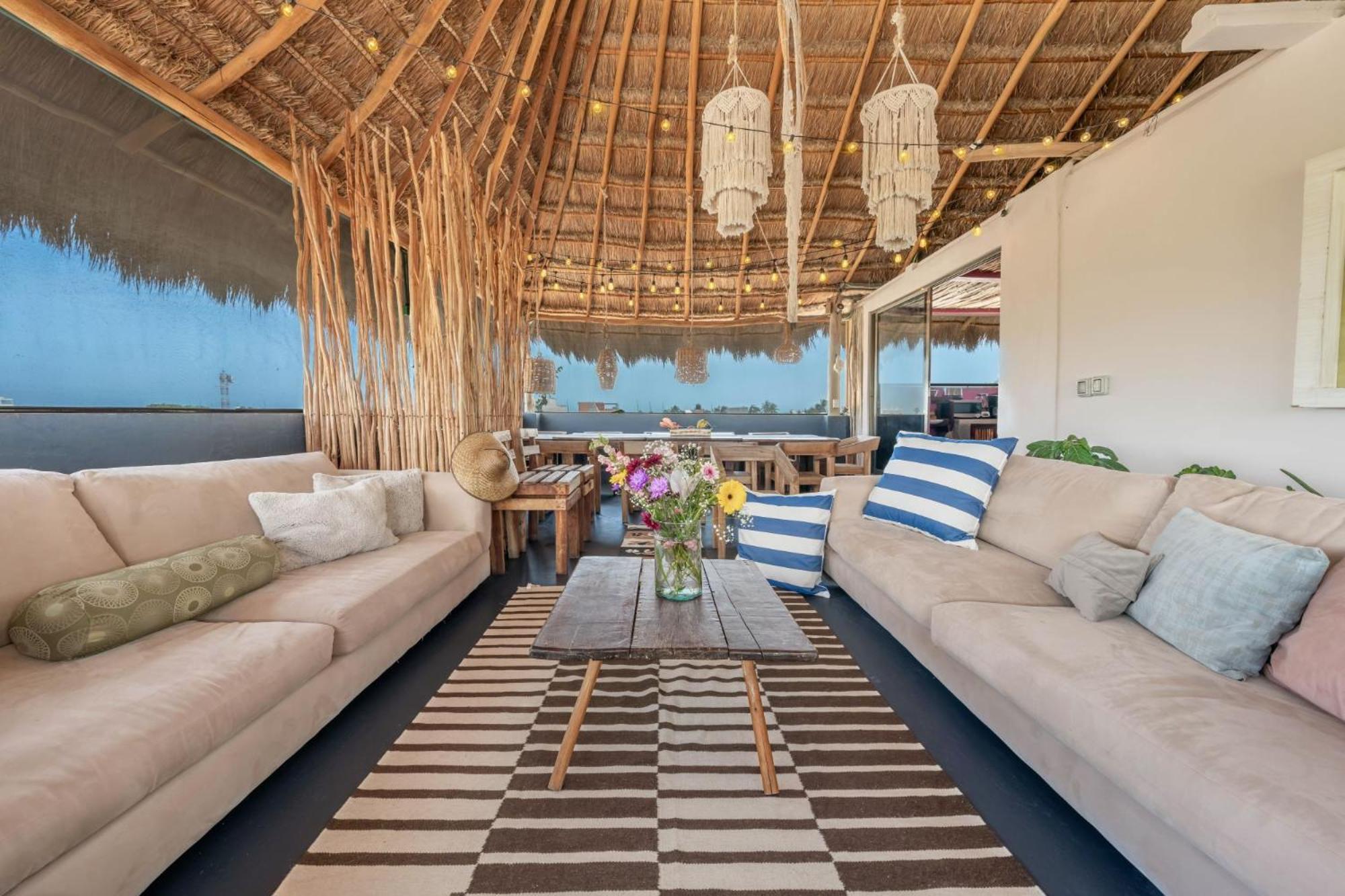 Aruma Villa Boutique Isla Mujeres With Beach Club Access Included Ngoại thất bức ảnh