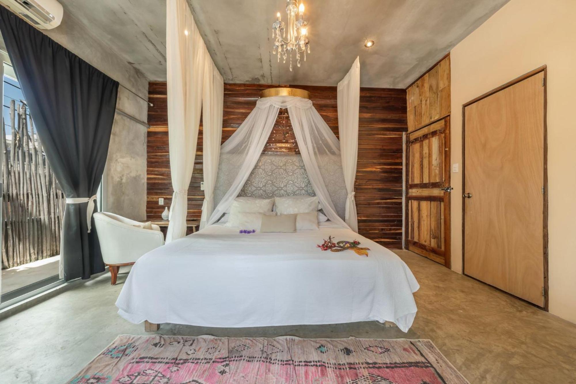 Aruma Villa Boutique Isla Mujeres With Beach Club Access Included Ngoại thất bức ảnh