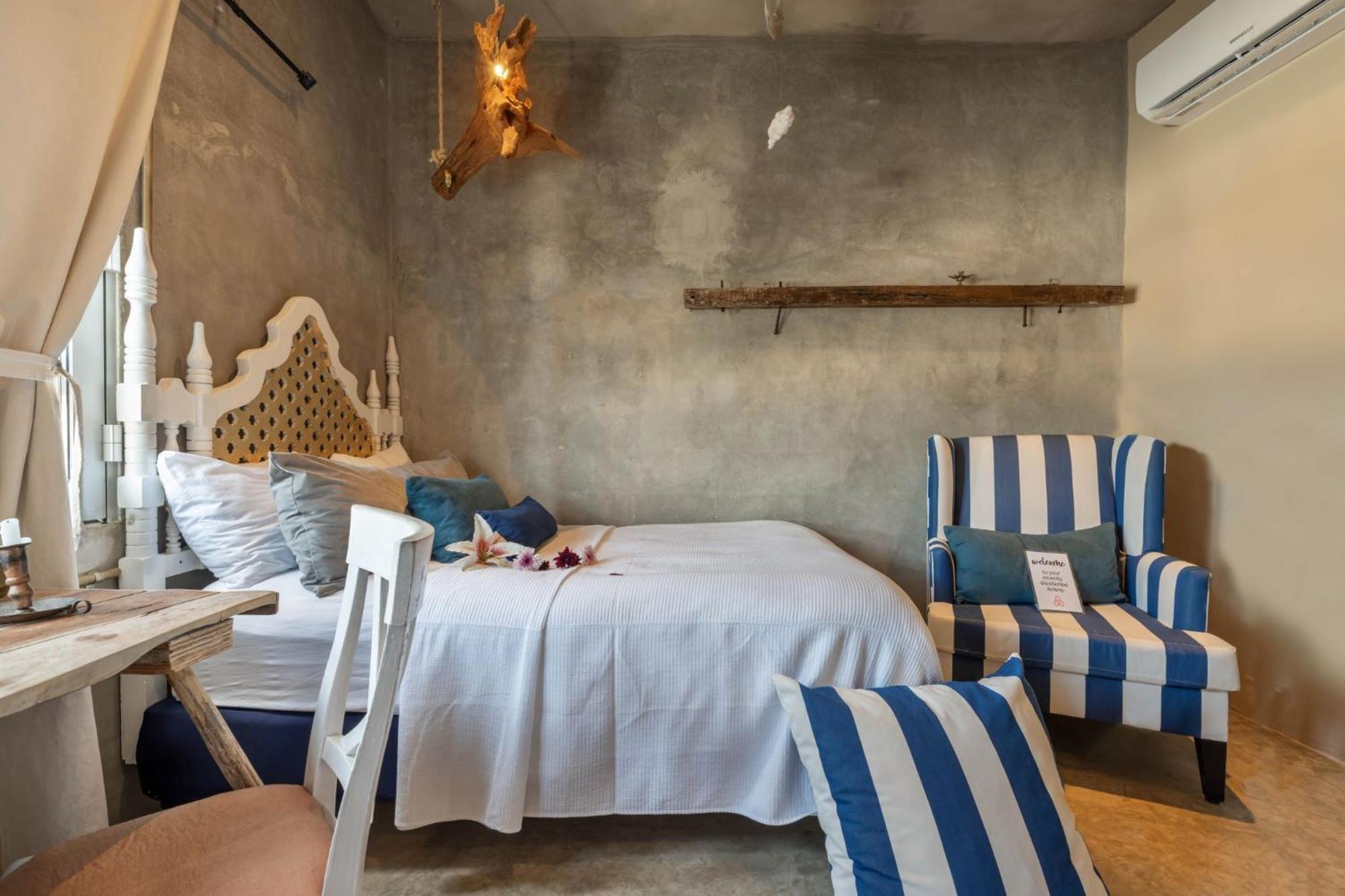 Aruma Villa Boutique Isla Mujeres With Beach Club Access Included Ngoại thất bức ảnh