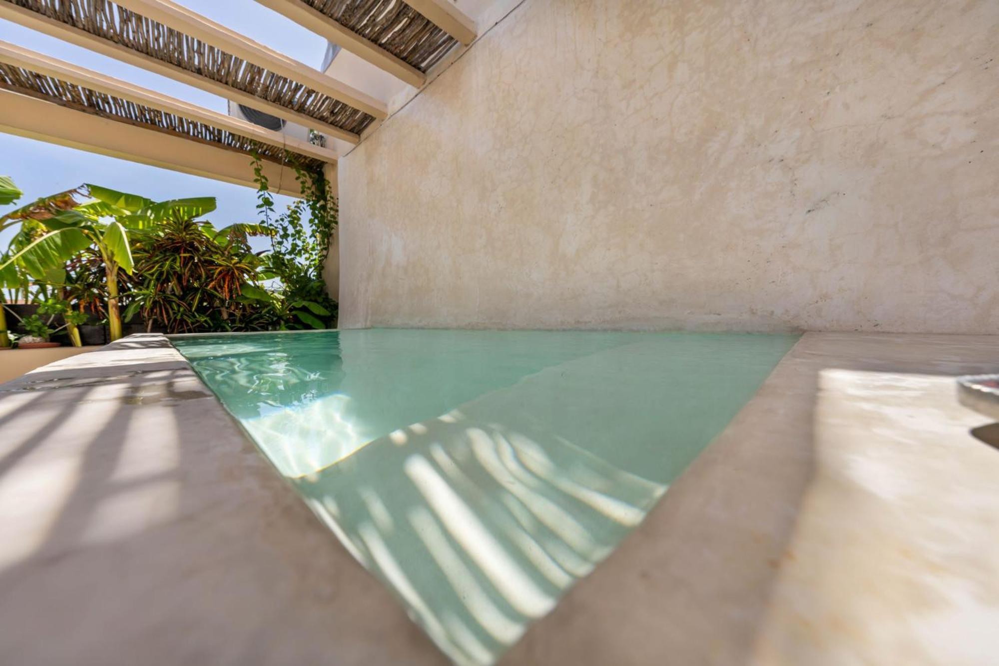 Aruma Villa Boutique Isla Mujeres With Beach Club Access Included Ngoại thất bức ảnh