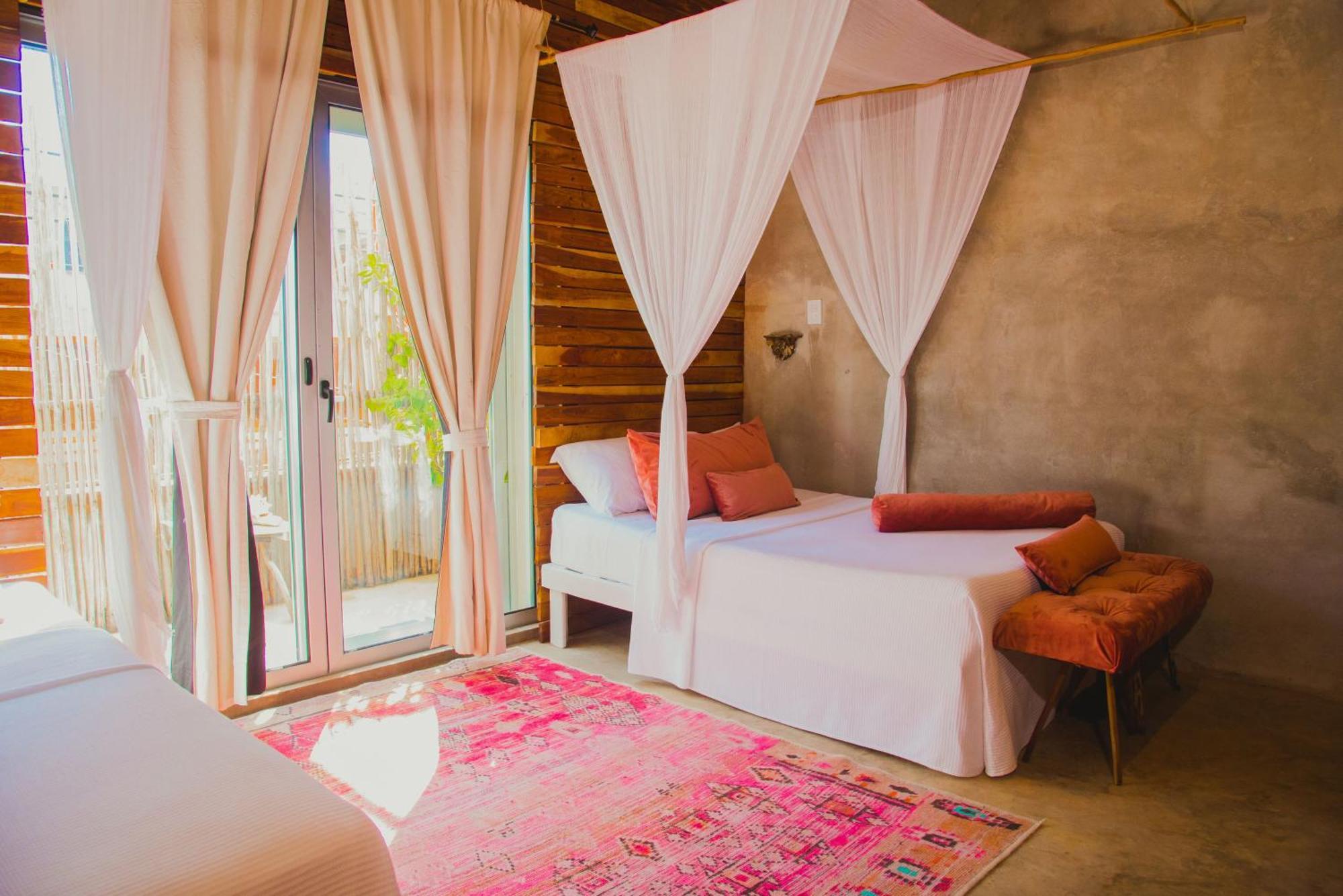 Aruma Villa Boutique Isla Mujeres With Beach Club Access Included Ngoại thất bức ảnh